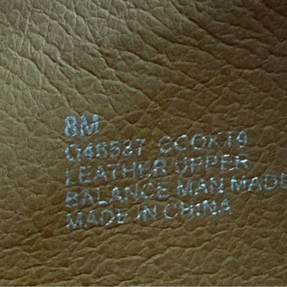 Korks Berengo Wood Heel Sandals Size 8M - Picture 10 of 10